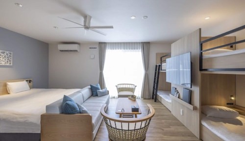 Habitación familiar