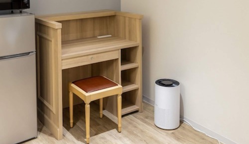 Habitación básica