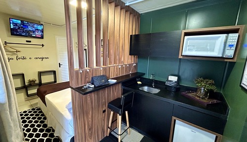 Apartamento básico