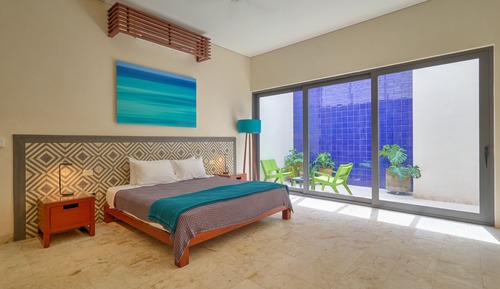Deluxe Room (1), 1 King Bed