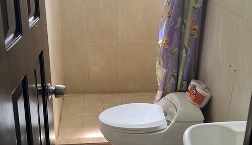Habitación triple básica