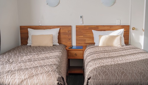 Habitación cuádruple Deluxe