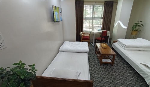 Habitación Deluxe