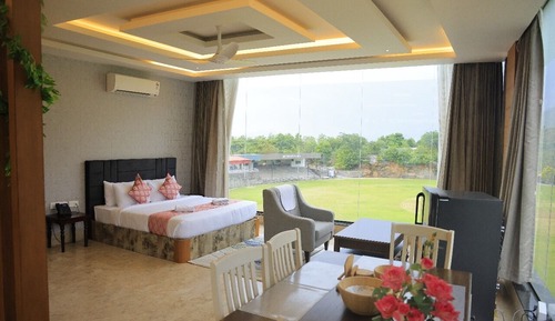 Habitación de lujo
