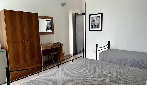 Habitación triple