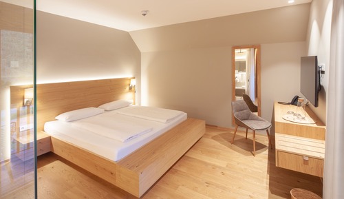 Habitación básica doble