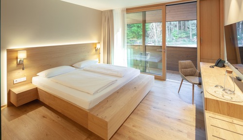 Habitación clásica doble