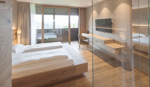Habitación Deluxe doble