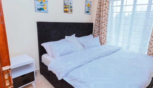 Apartamento Business