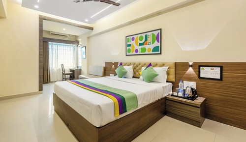 Habitación Deluxe