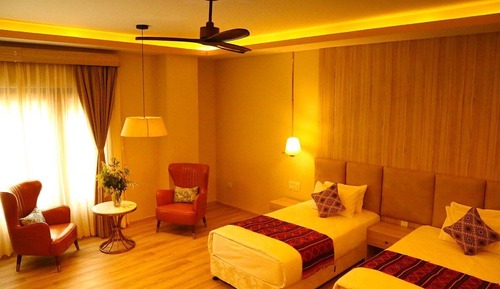 Habitación Deluxe doble
