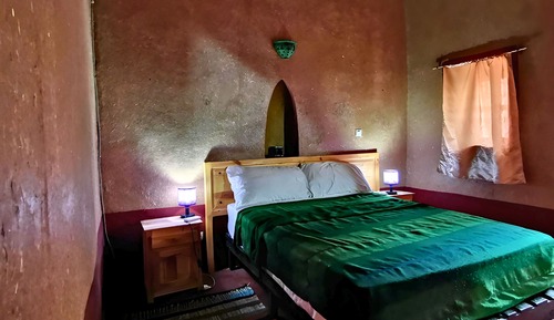 Habitación tradicional