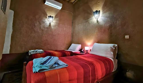 Habitación clásica