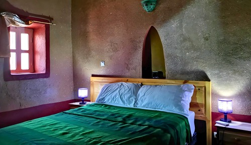 Habitación tradicional
