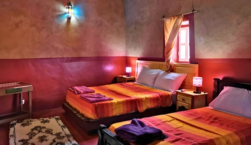 Habitación panorámica