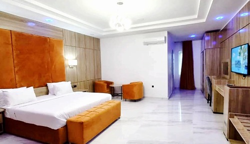 Apartamento presidencial