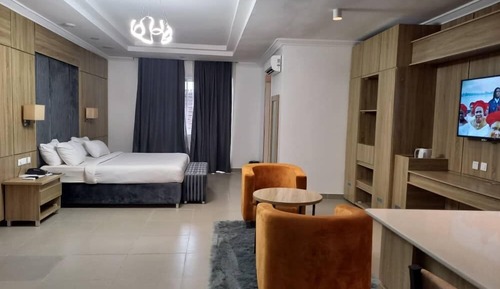 Apartamento Deluxe