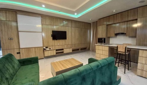 Apartamento junior