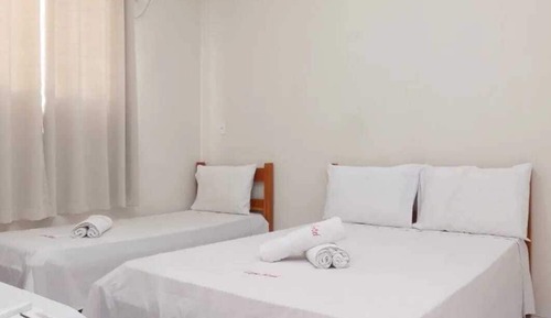 Habitación triple básica