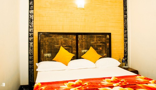 Habitación triple Confort