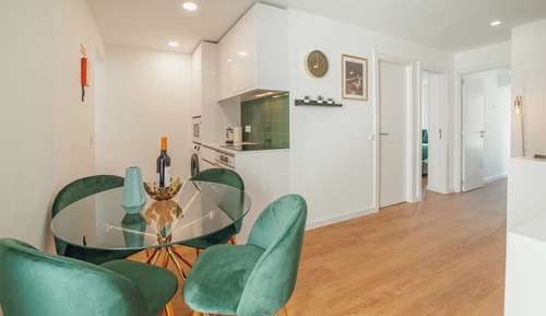 Apartamento de diseño