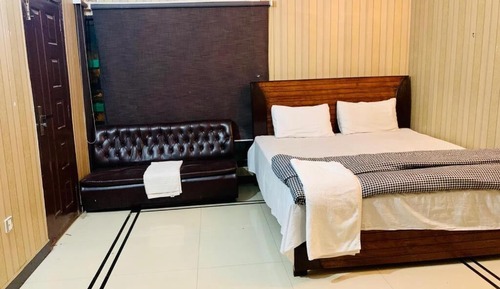 Habitación Deluxe doble