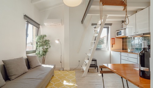 Apartamento de diseño