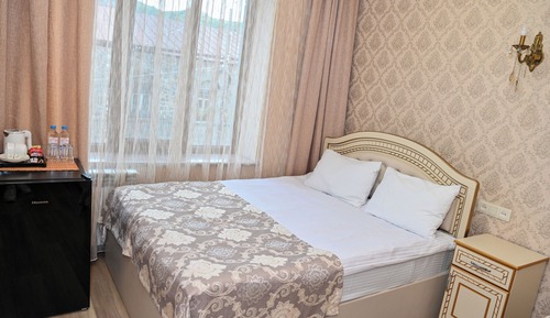 Habitación clásica