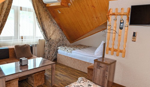 Suite familiar