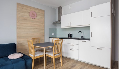 Apartamento estándar, 1 habitación, vistas a la ciudad