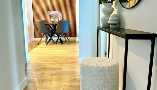 Apartamento Premium, vistas a la ciudad
