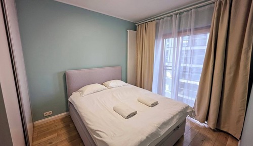 Apartamento estándar, 1 habitación, vistas al patio