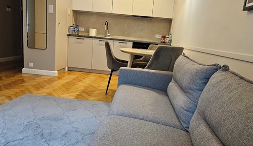 Apartamento estándar, 1 habitación, vistas a la ciudad