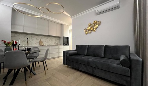 Apartamento superior, vistas a la ciudad