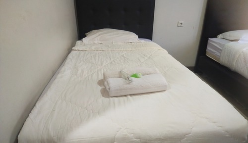 Habitación superior con 2 camas individuales