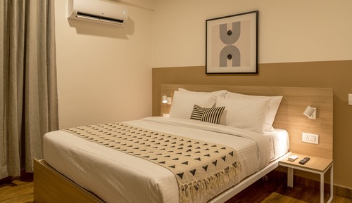 Habitación Deluxe doble