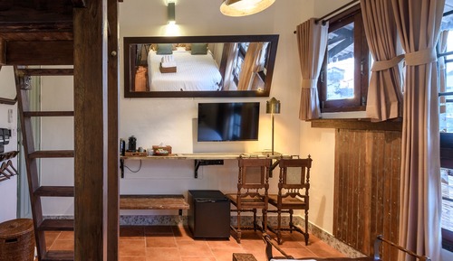 Habitación familiar
