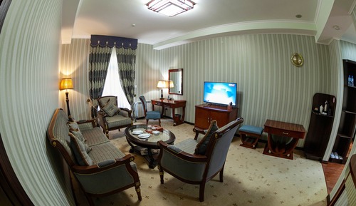 Suite de lujo