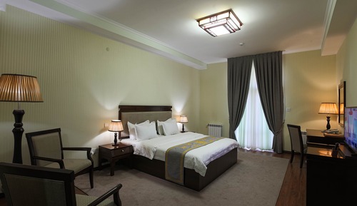 Habitación estándar doble