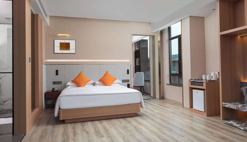 Suite, 1 cama de matrimonio grande, no fumadores