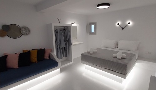 Habitación Deluxe