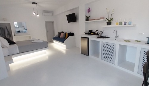 Suite familiar, bañera de hidromasaje