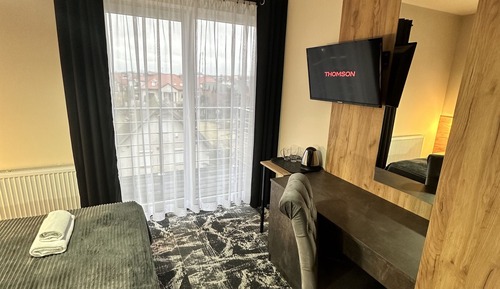 Habitación Deluxe doble