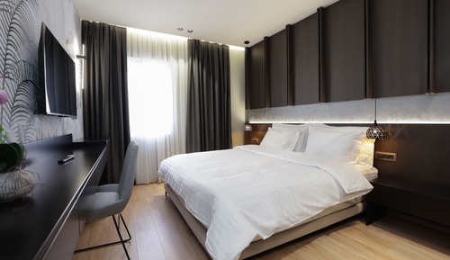 Habitación Deluxe doble