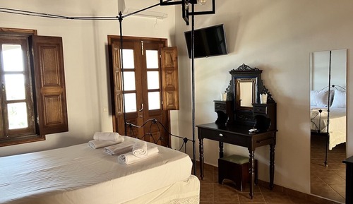 Suite estudio, vistas al mar, mirando al mar