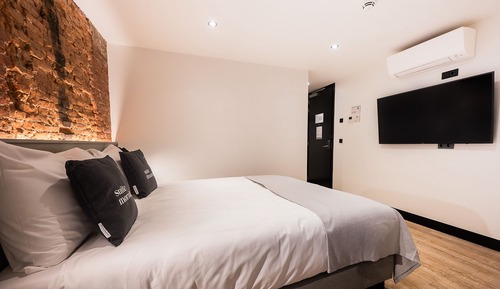 Suite estudio