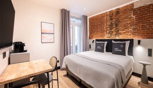 Habitación doble