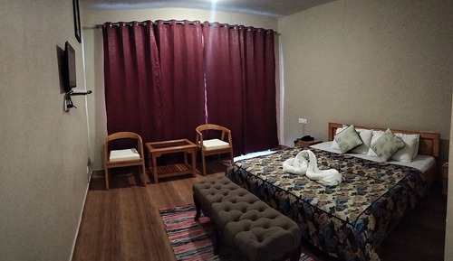 Habitación Deluxe