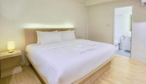 Habitación Deluxe doble