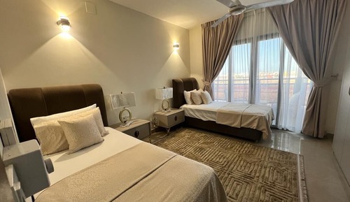 Apartamento familiar
